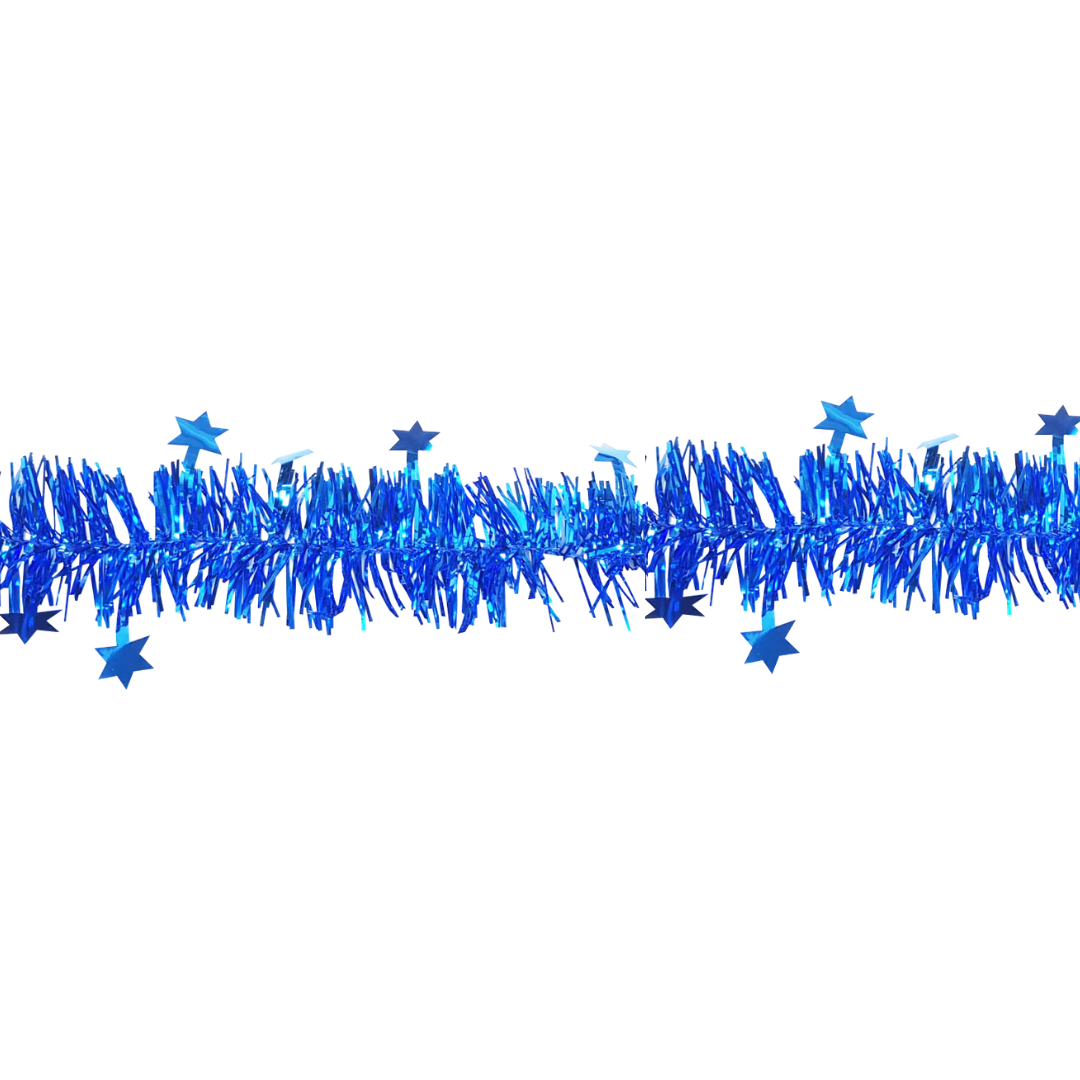 Escarcha Guirnalda C/Estrella