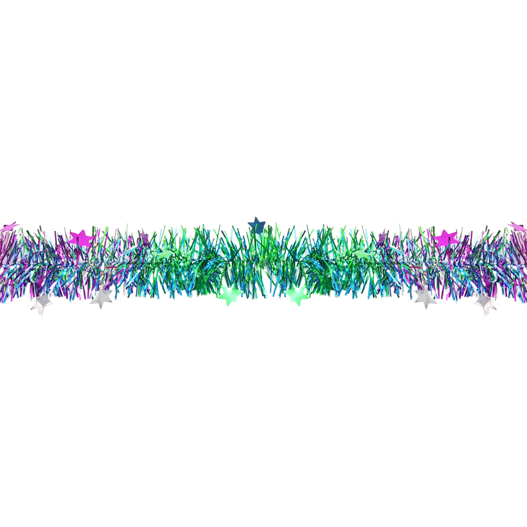 Escarcha Guirnalda C/Estrella