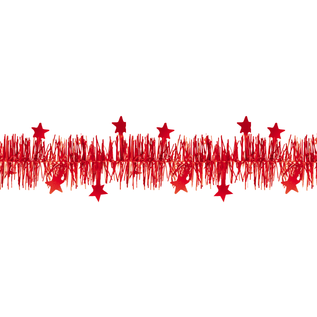 Escarcha Guirnalda C/Estrella