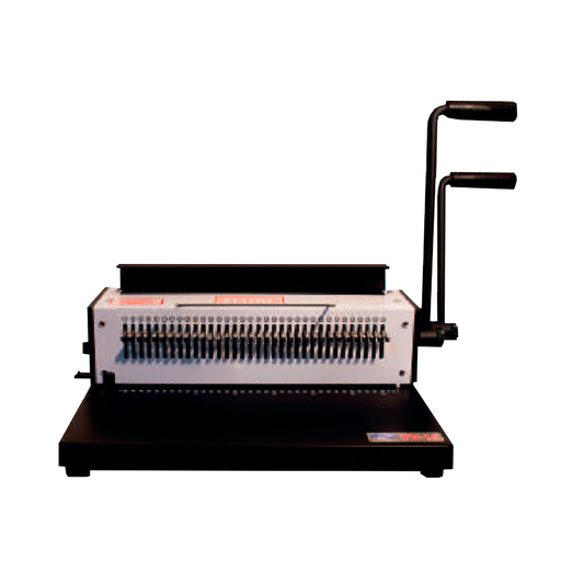 Engargoladora (TD-15) Zebra