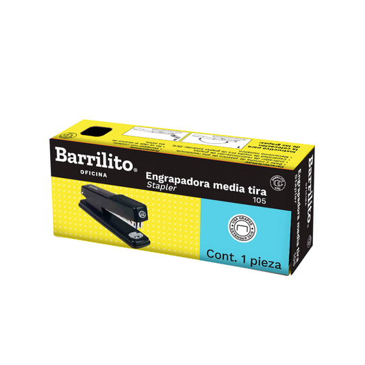 Engrapadora 105 Barrilito