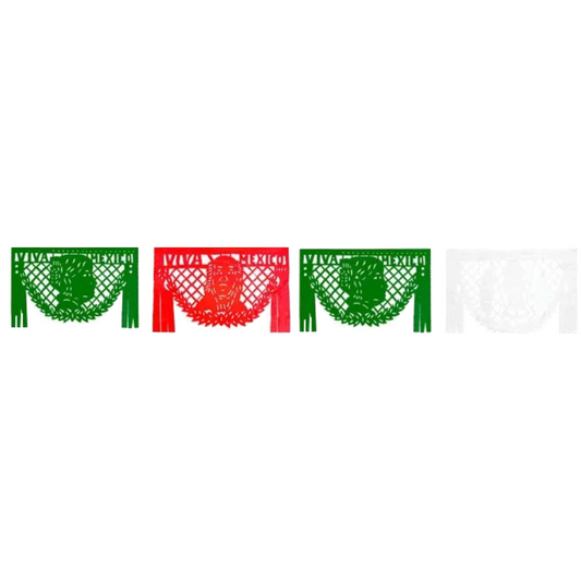 Enramada tricolor (GDE)
