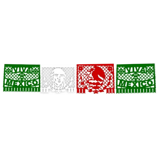 Enramada plástico