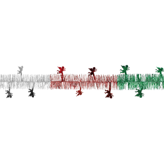 Escarcha angelitos (Tricolor)