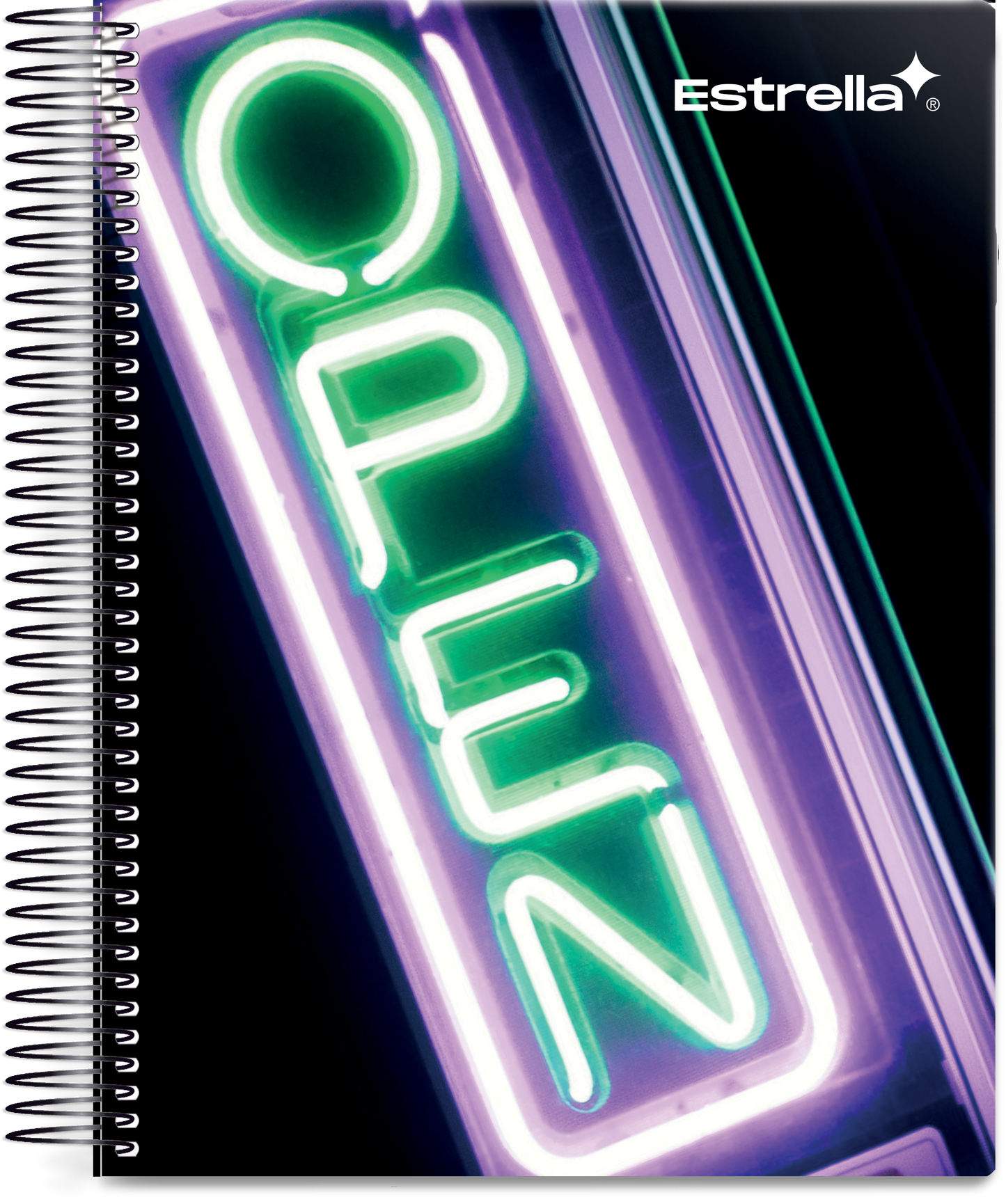 Cuaderno profesional estrella 200