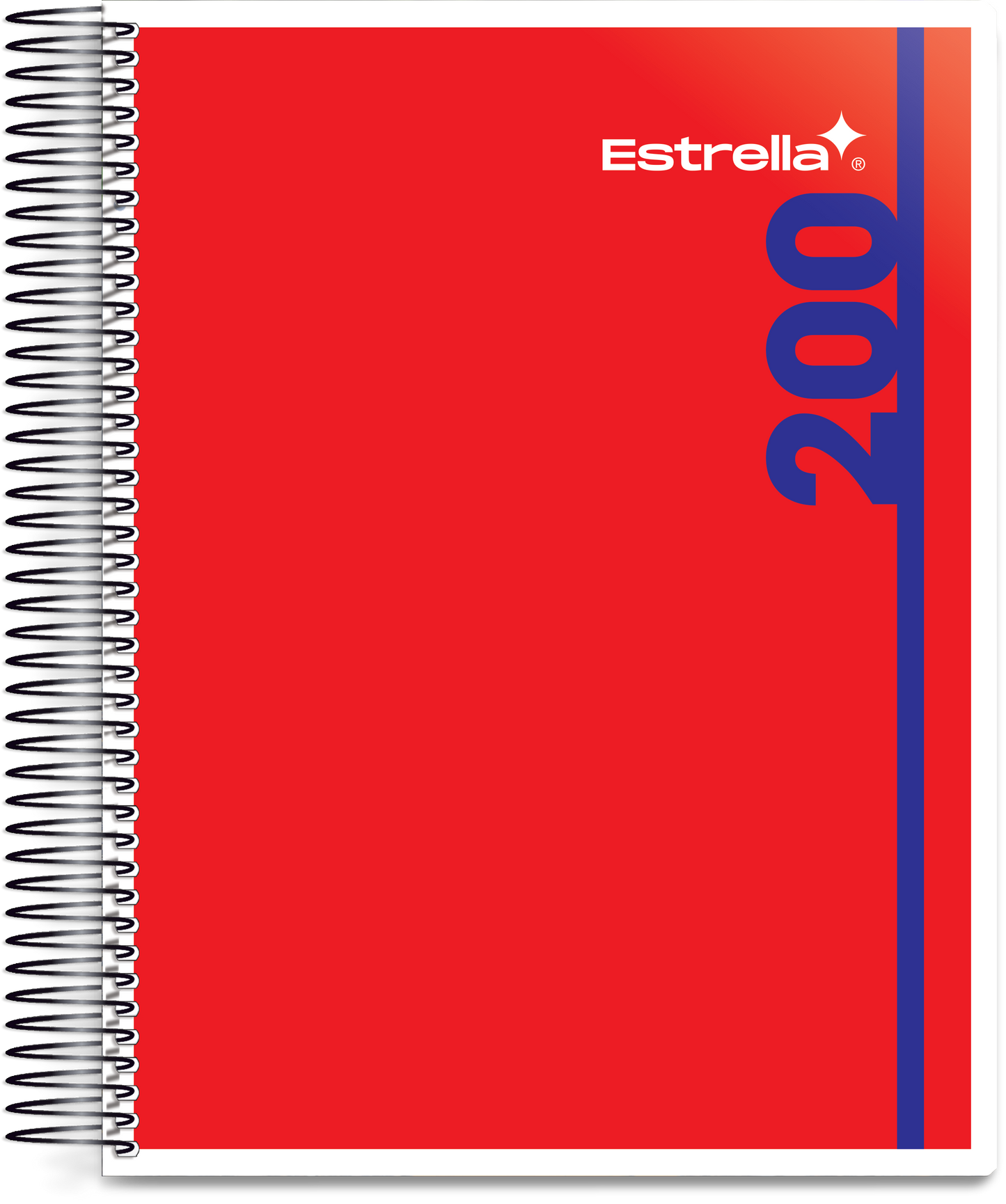 Cuaderno profesional estrella 200