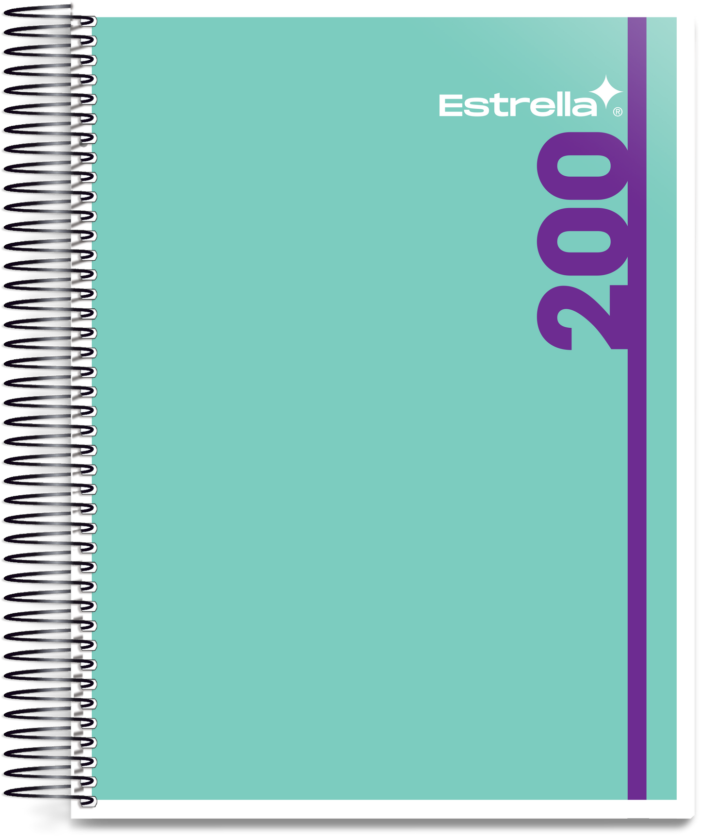 Cuaderno profesional estrella 200