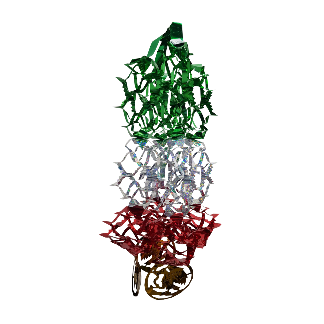 Farol patrio (Metálico)