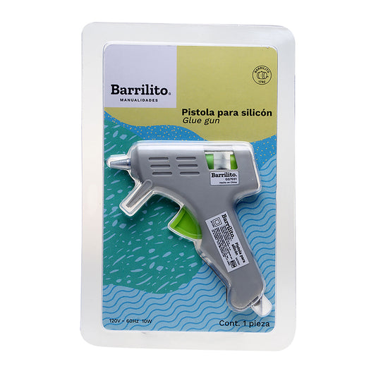 Pistola para silicón GG7031 Barrilito