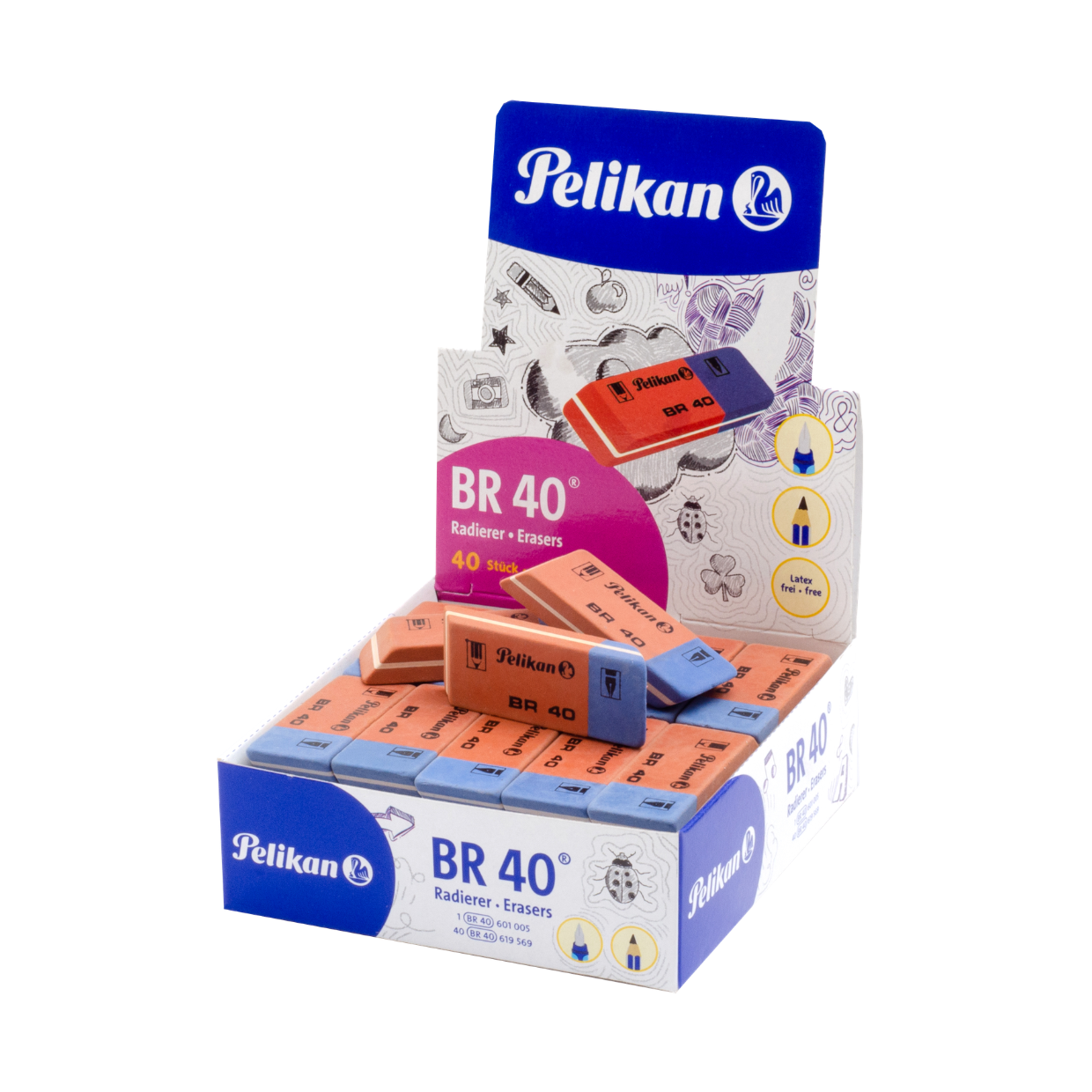 Goma (BR 40/80) Pelikan