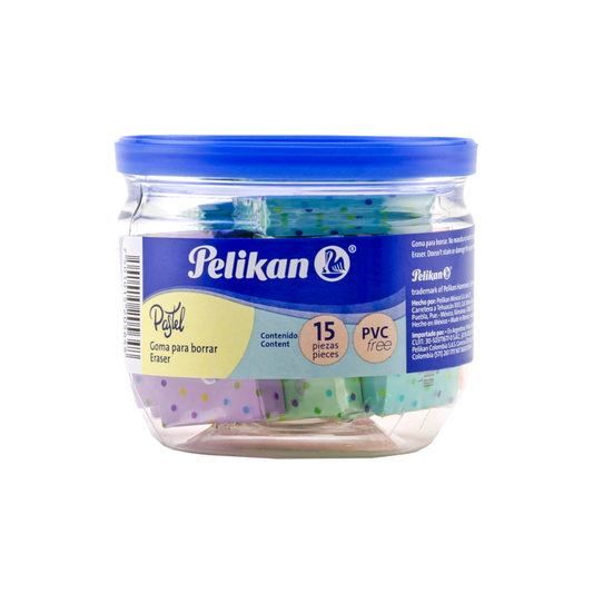 Goma pastel Pelikan