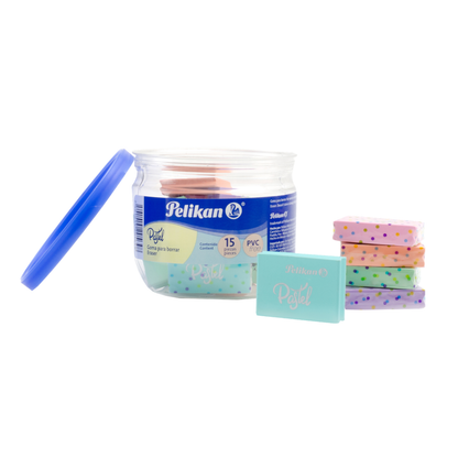 Goma pastel Pelikan
