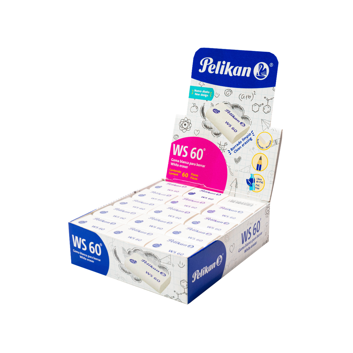 Goma (WS20/30/60) Pelikan