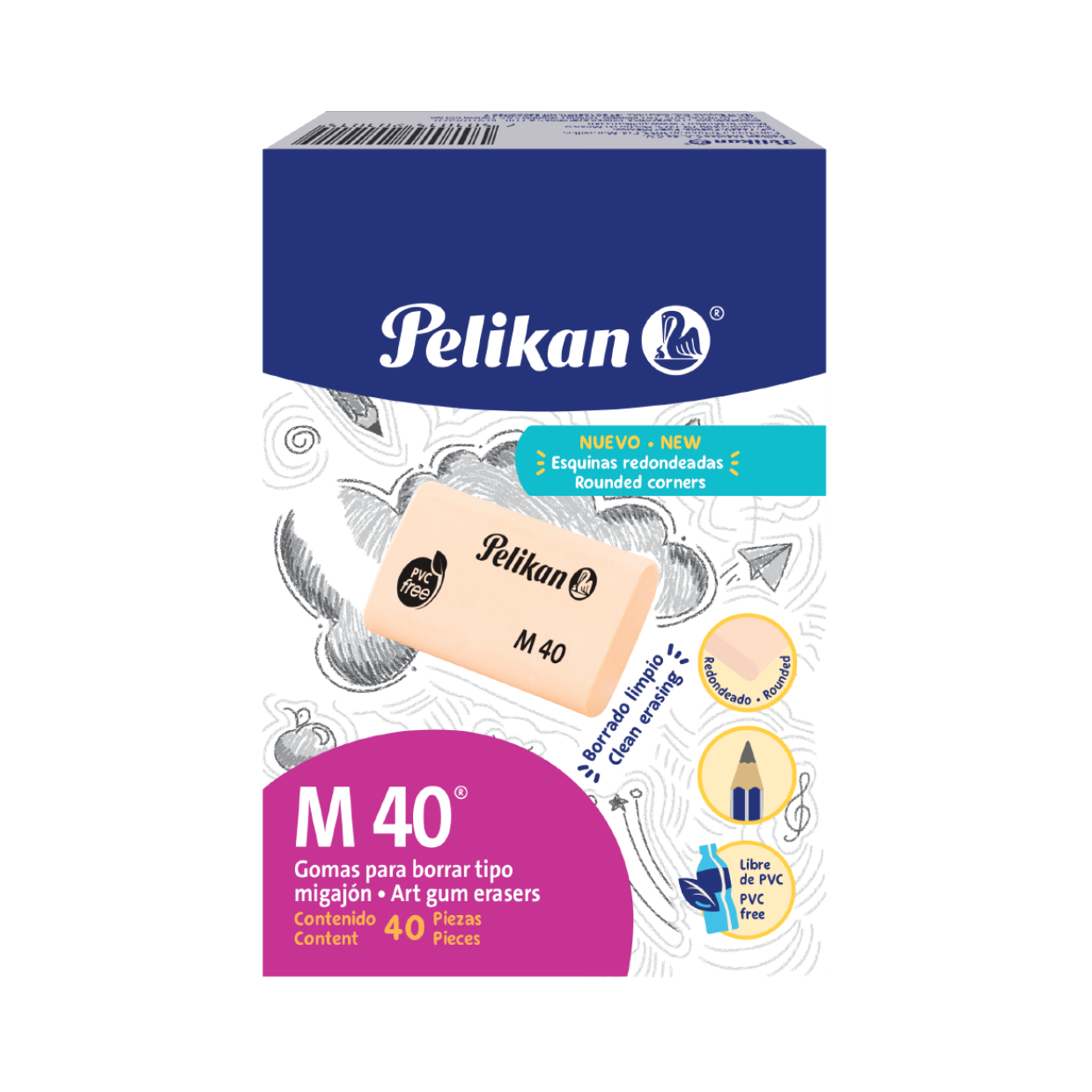 Goma (M20/40) Pelikan