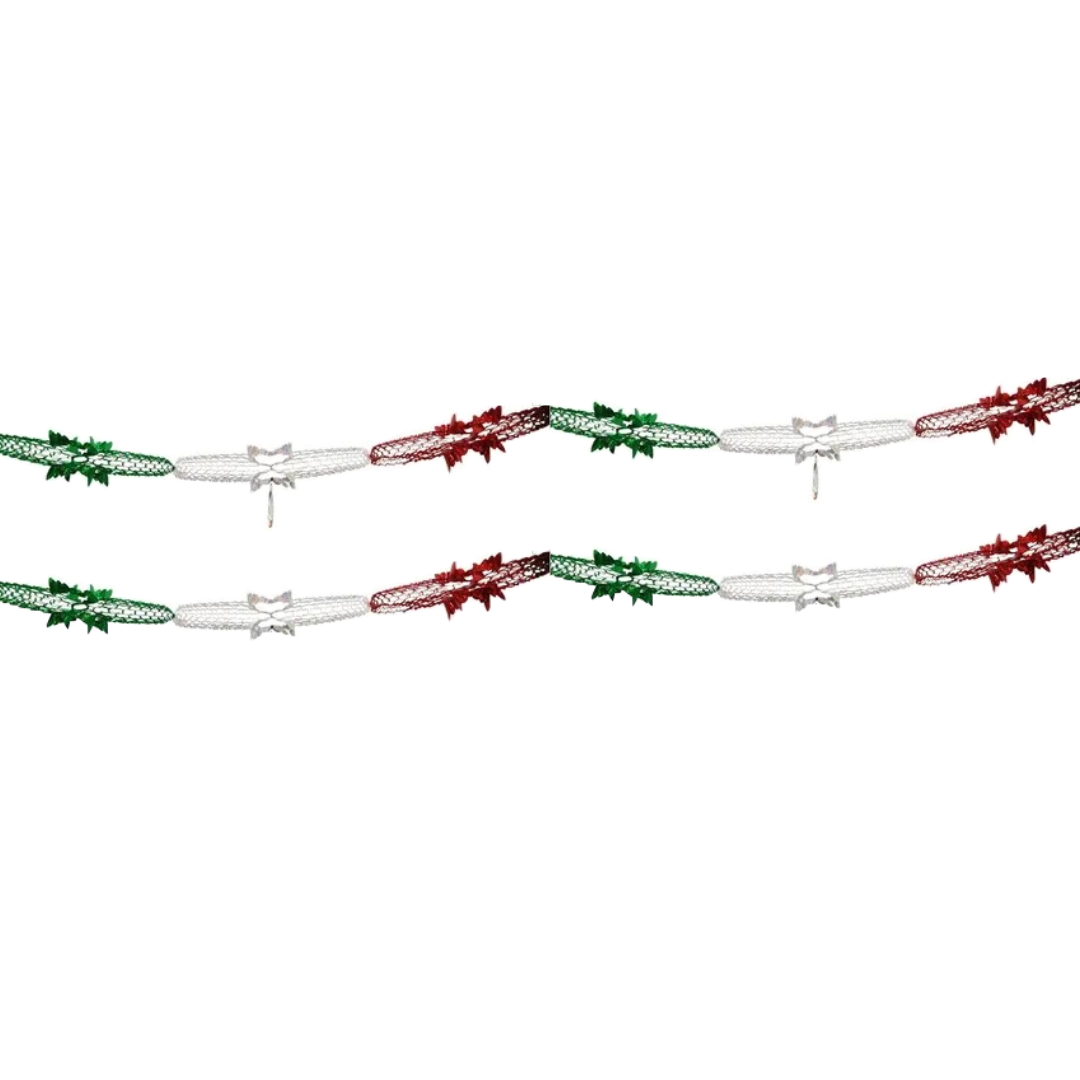 Guía boa (Metálica)