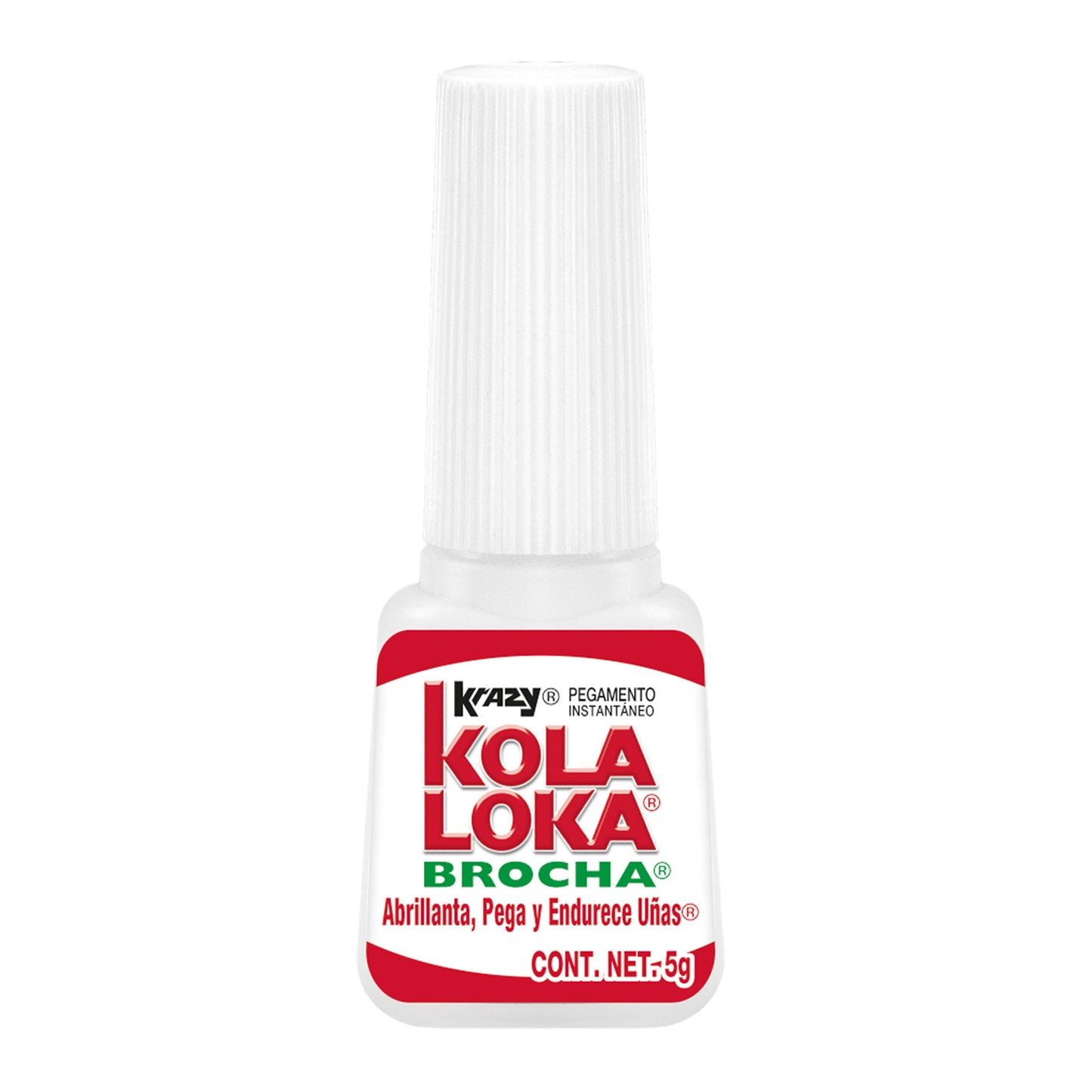 Pegamento con brocha Kola loka