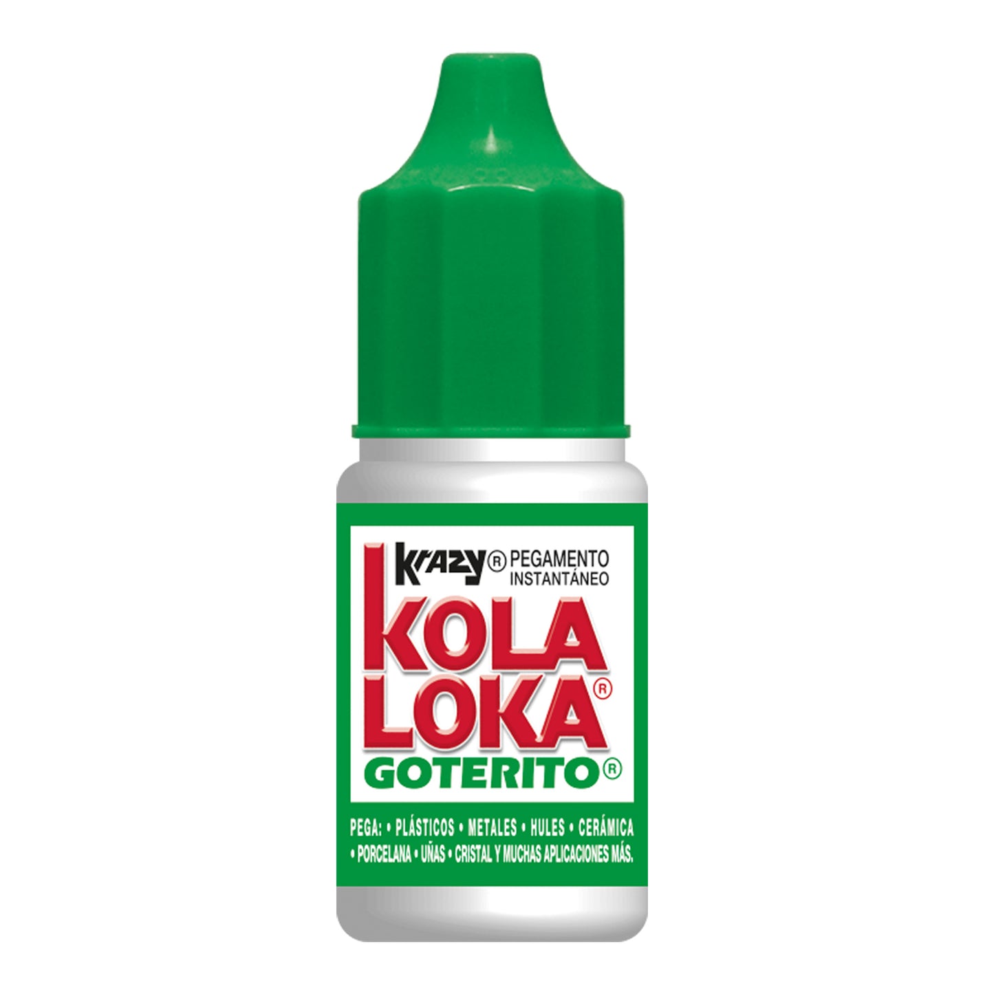 Pegamento de gotero Kola loka