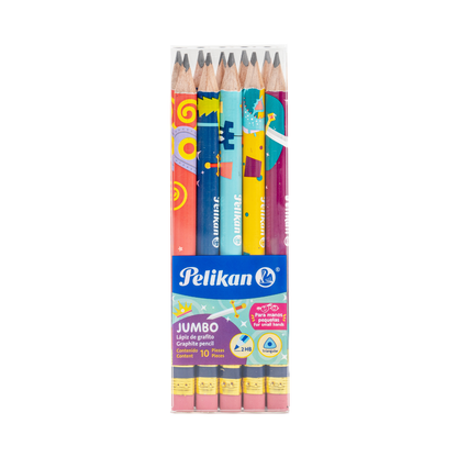 Lápiz Jumbo Pelikan