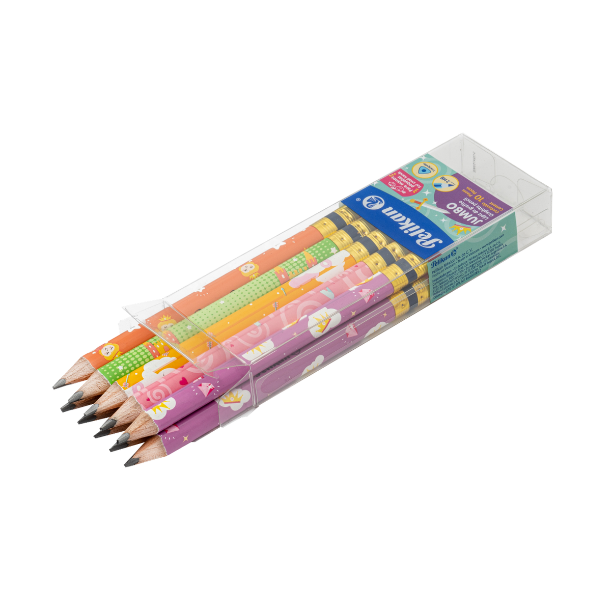 Lápiz Jumbo Pelikan