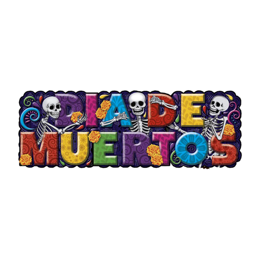 Letreros muertos