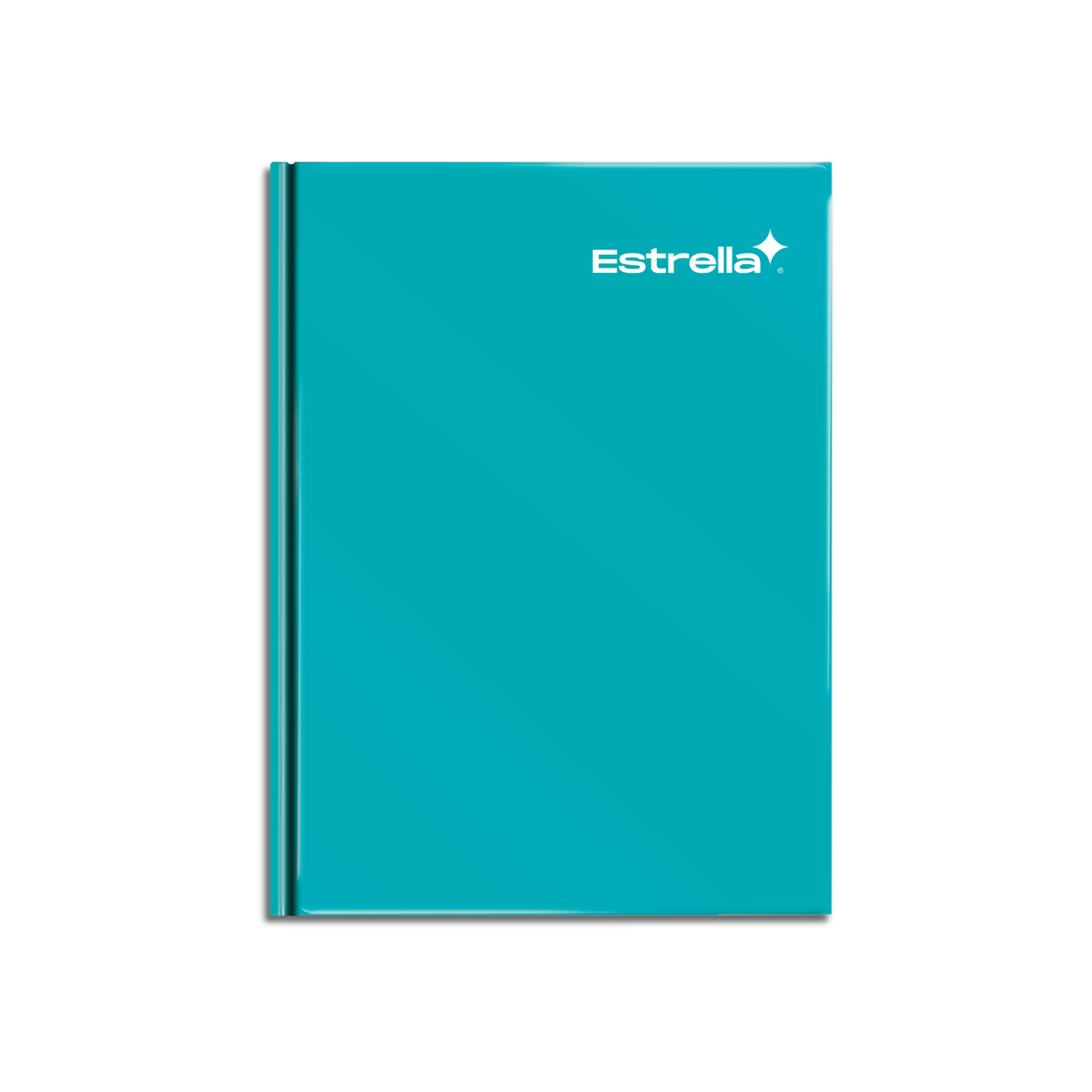 Libreta 1/4 S/I (Cosido) Estrella