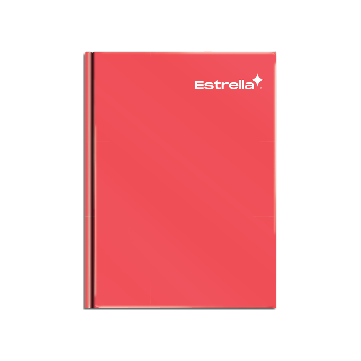 Libreta 1/4 S/I (Cosido) Estrella