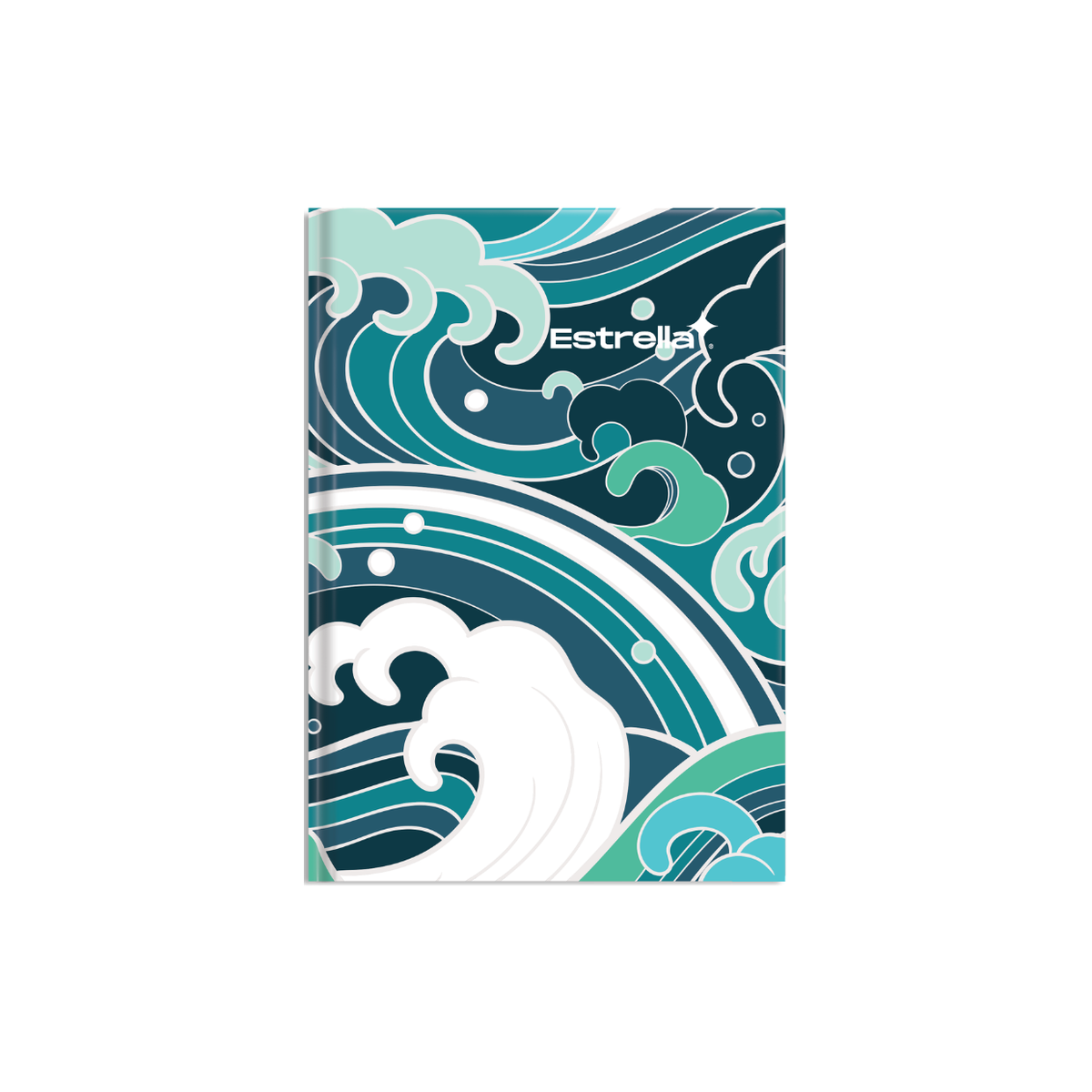 Libreta 1/8 (Cosido) Estrella