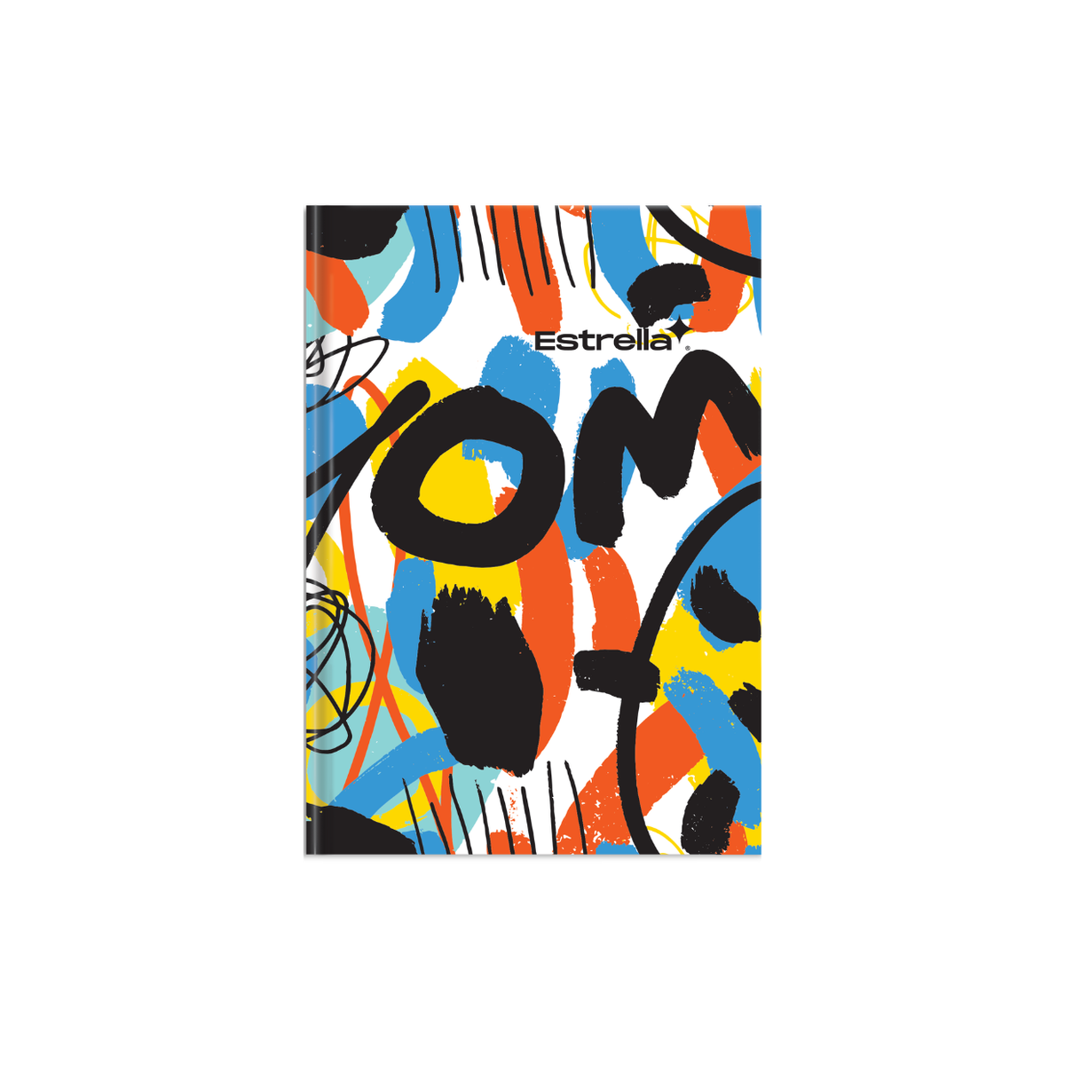 Libreta 1/8 (Cosido) Estrella