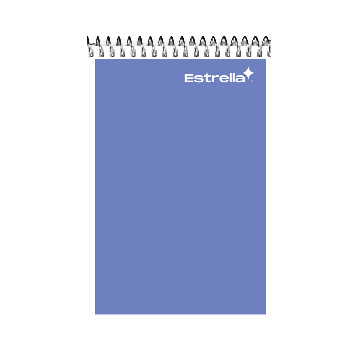 Libreta taquigrafía (Larga) Estrella