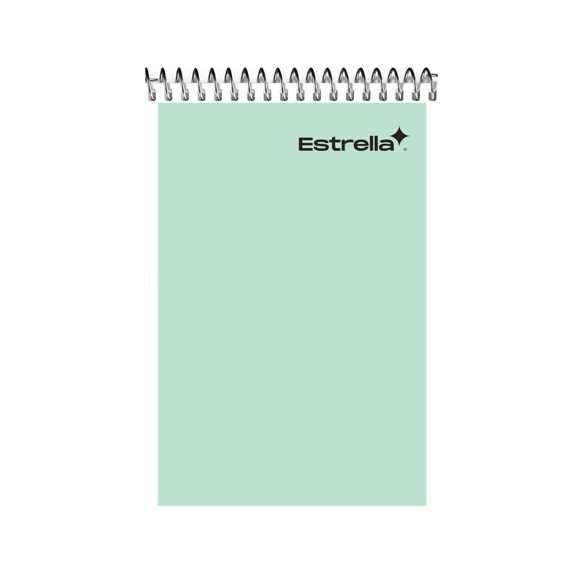Libreta taquigrafía (Larga) Estrella