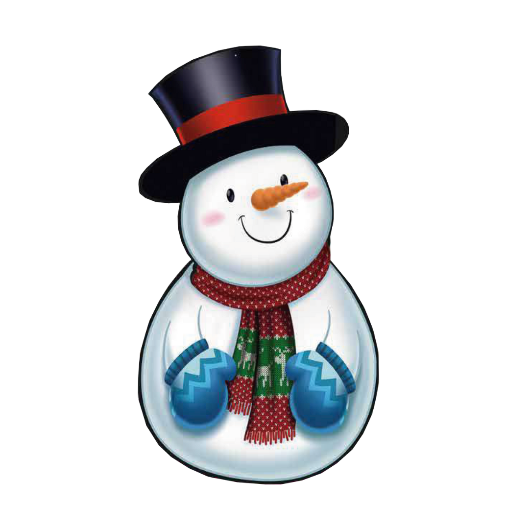 Máxipóster Navideño