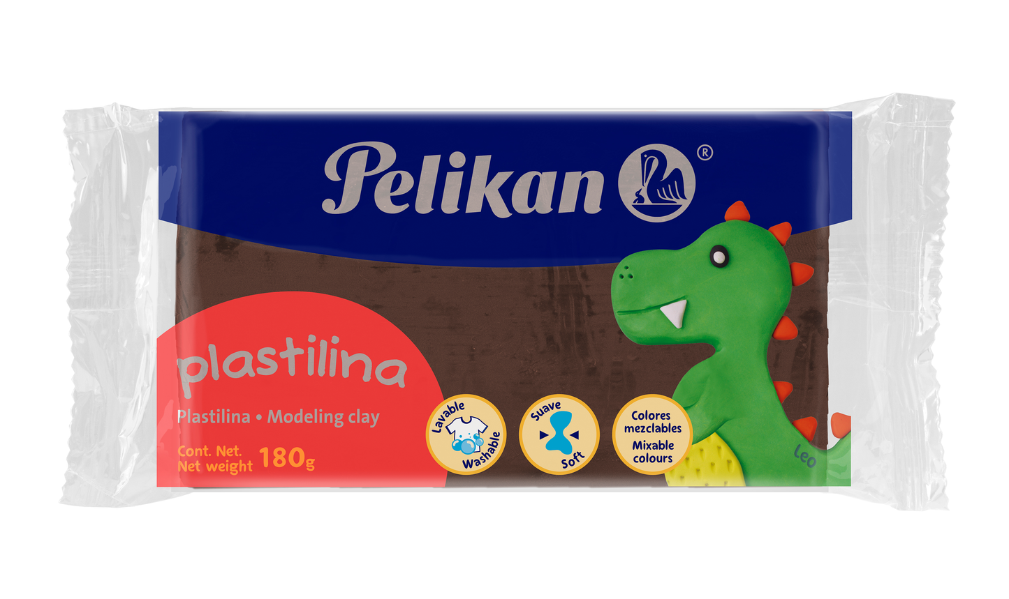 Plastilina marqueta Pelikan