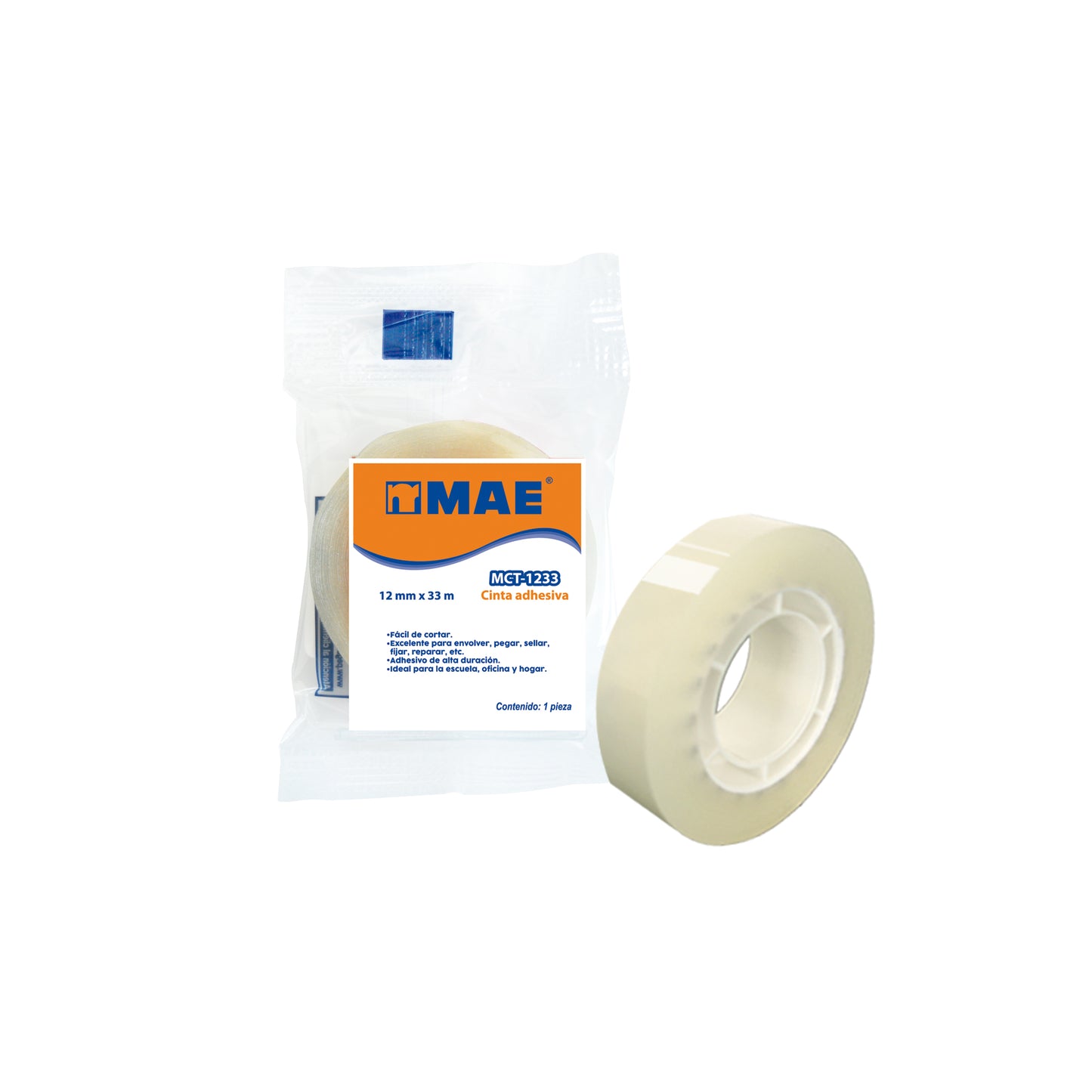 Cinta adhesiva (MCT-12) Mae