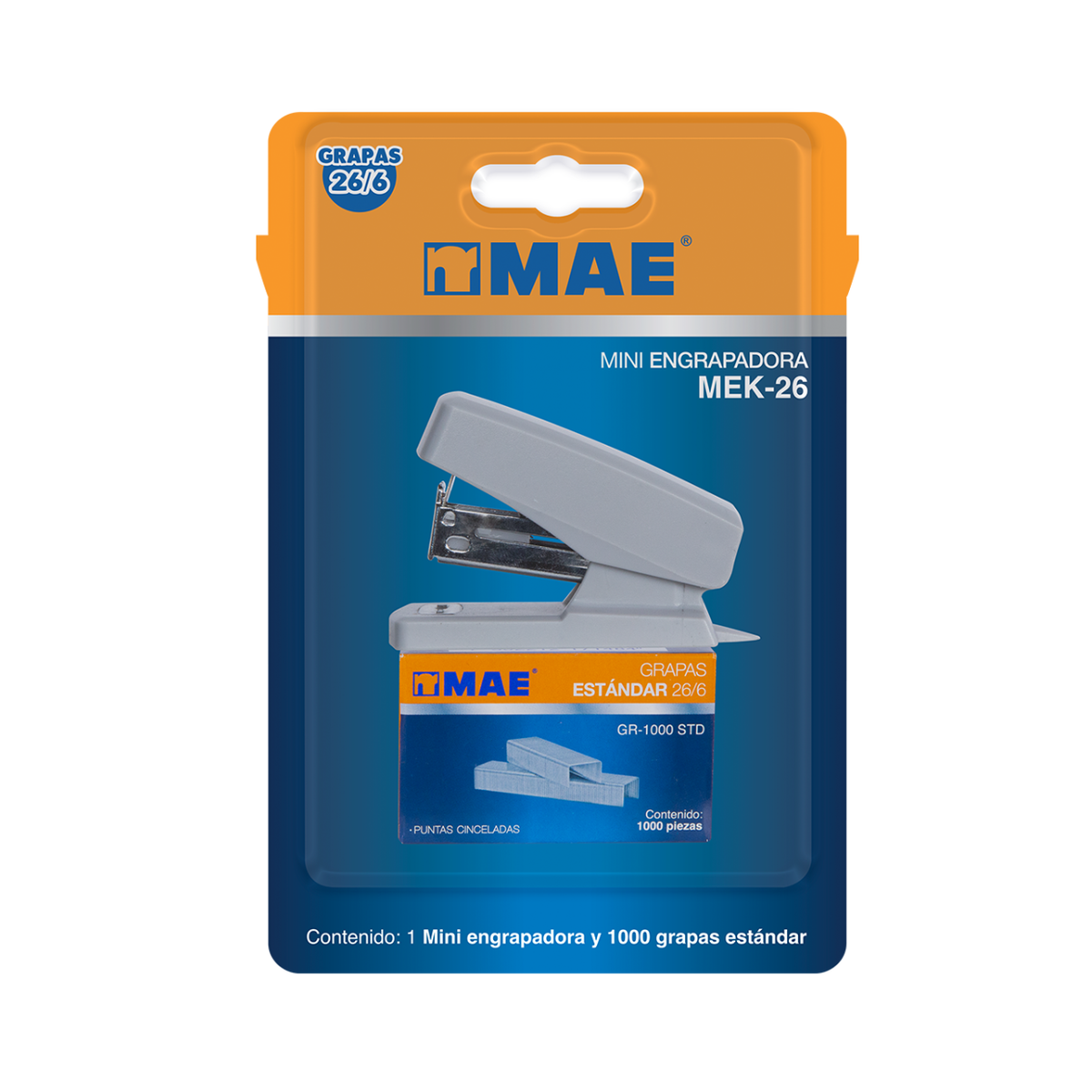 Engrapadora (MEK-26) Mae
