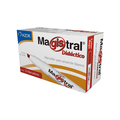 Magistral (Didáctico) Azor
