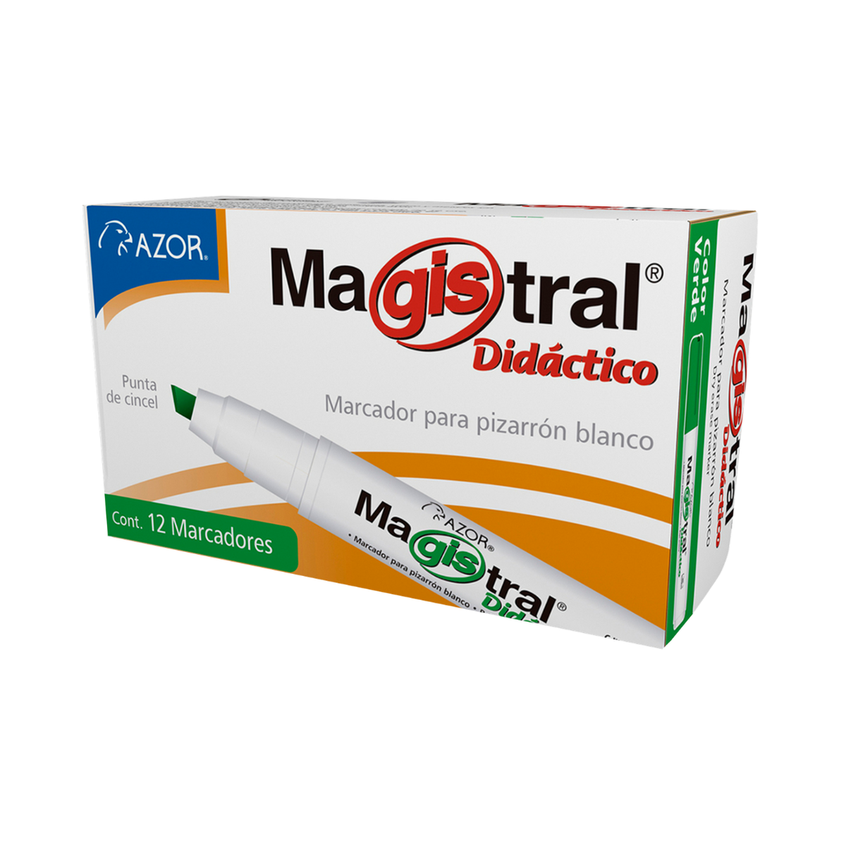 Magistral (Didáctico) Azor