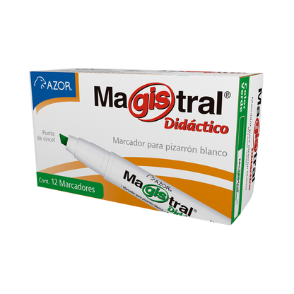 Magistral (Didáctico) Azor