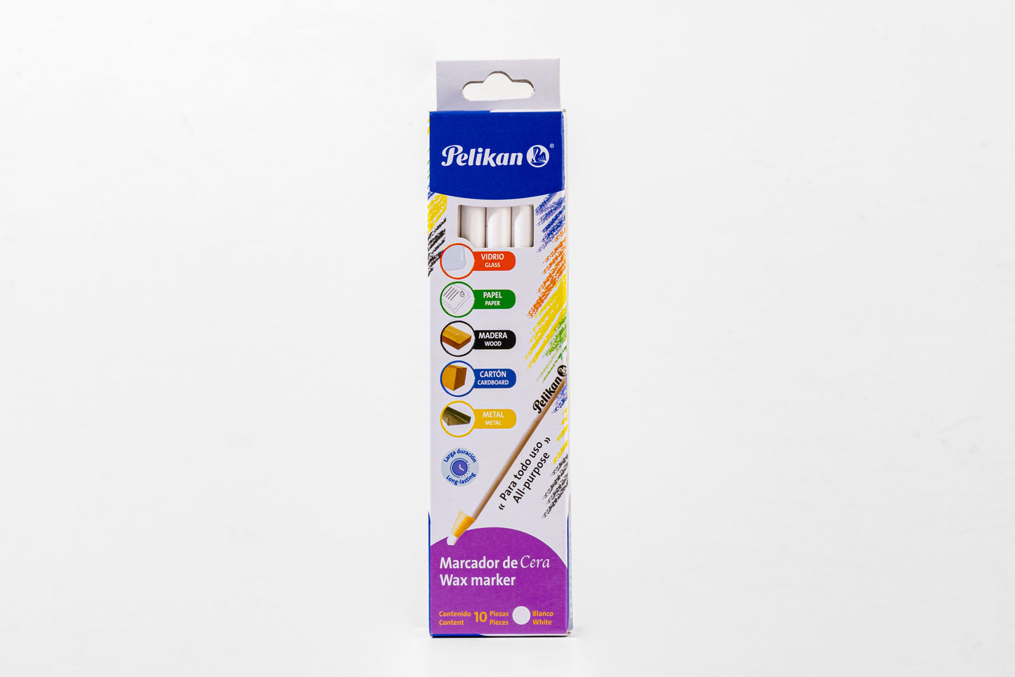 Marcador de cera Pelikan