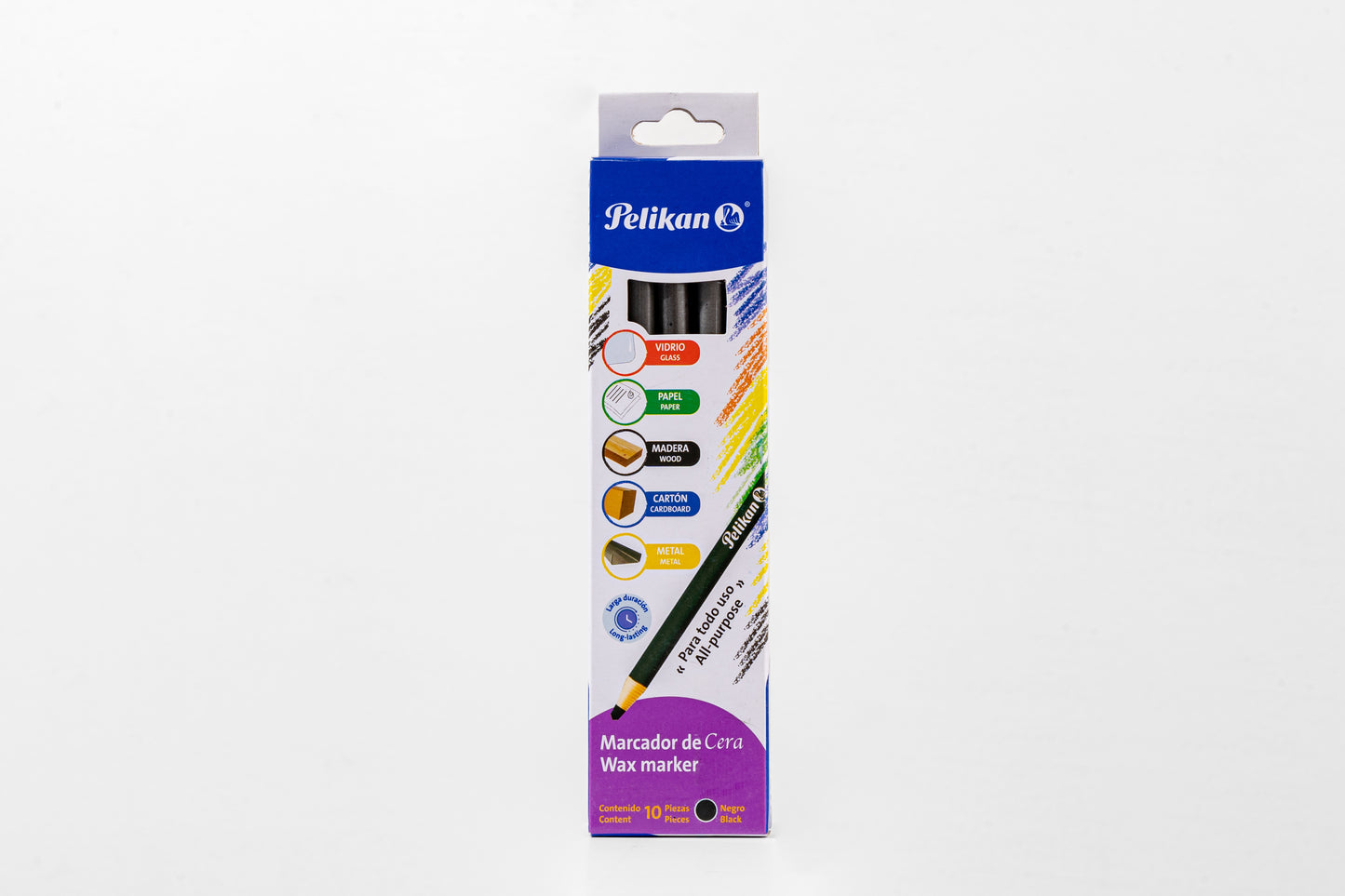 Marcador de cera Pelikan