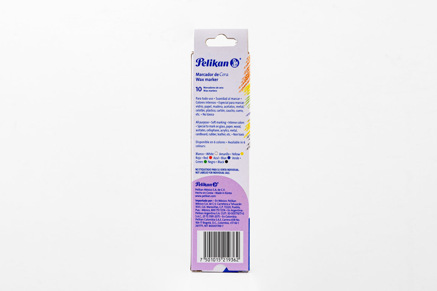 Marcador de cera Pelikan