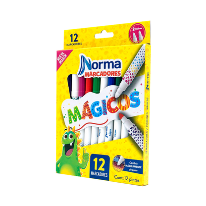 Marcador (Mágico) Norma