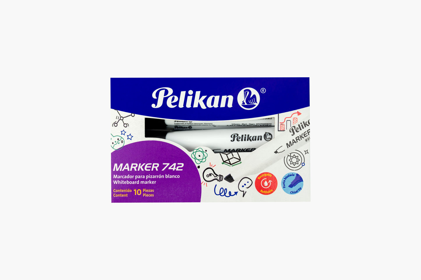 Marcador de cera Pelikan