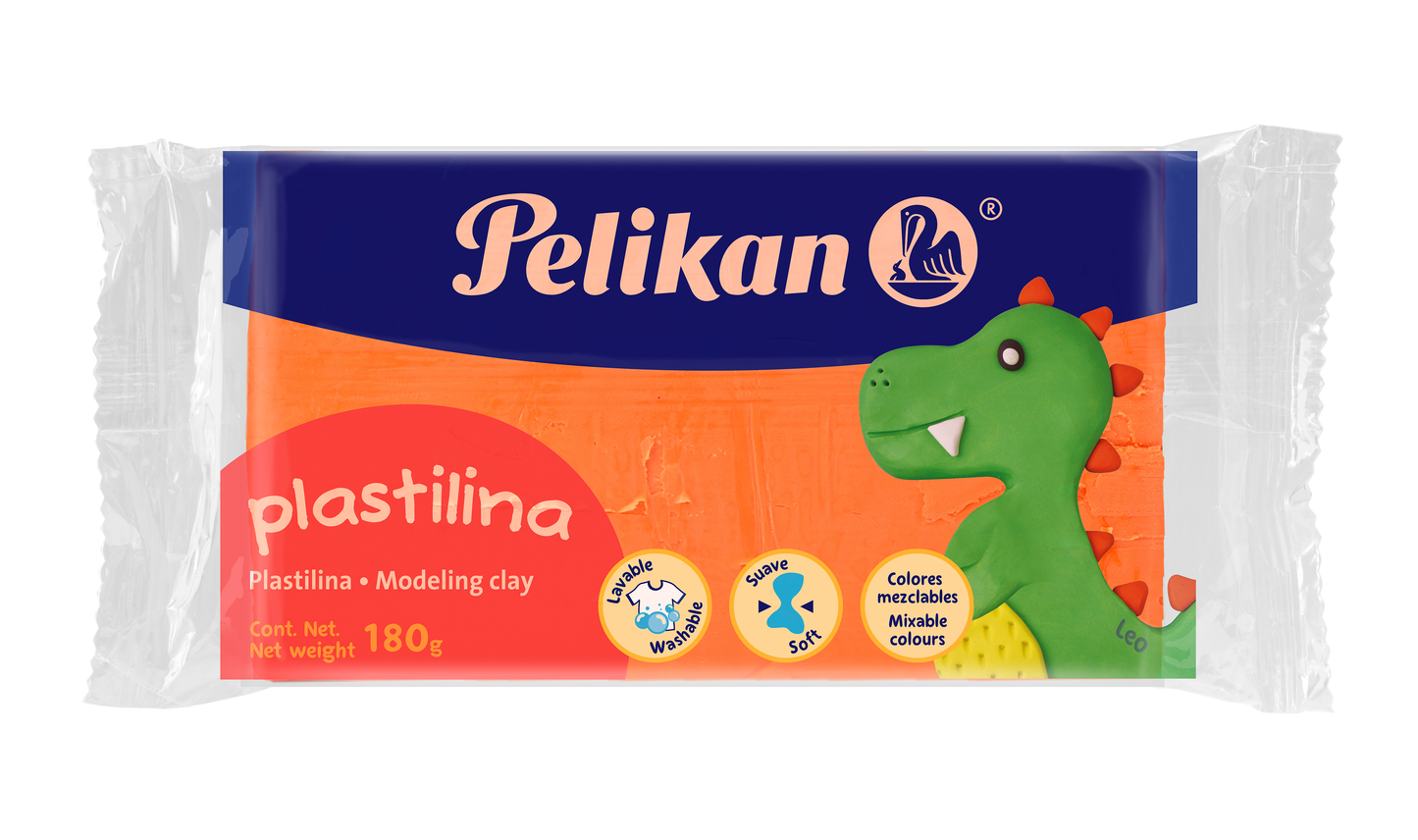 Plastilina marqueta Pelikan