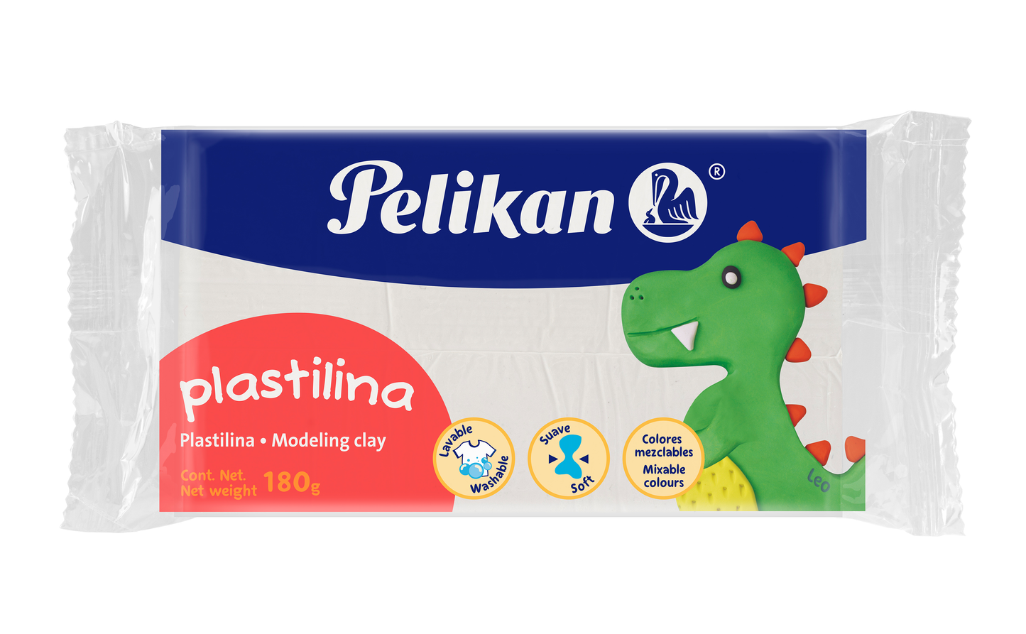 Plastilina marqueta Pelikan