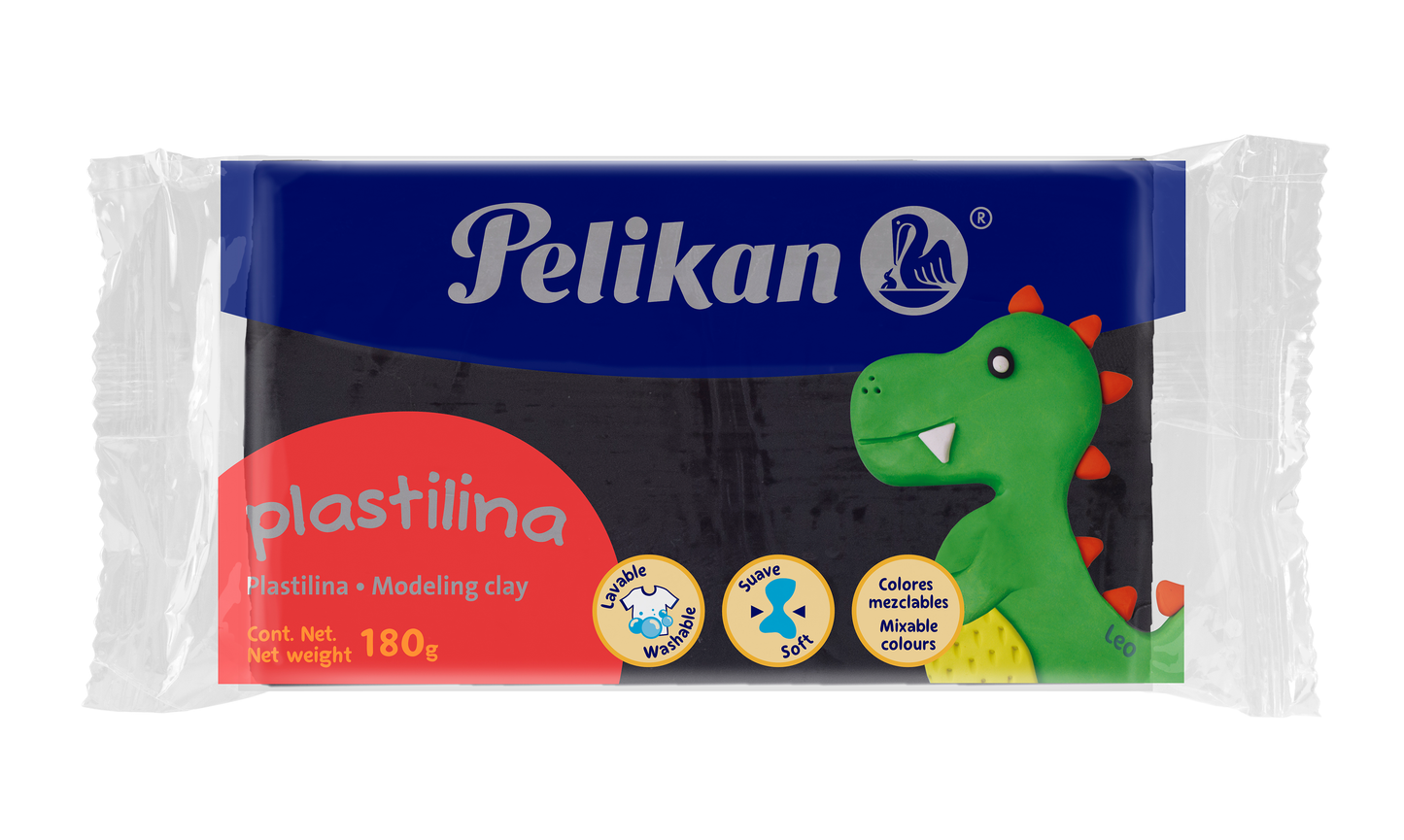 Plastilina marqueta Pelikan