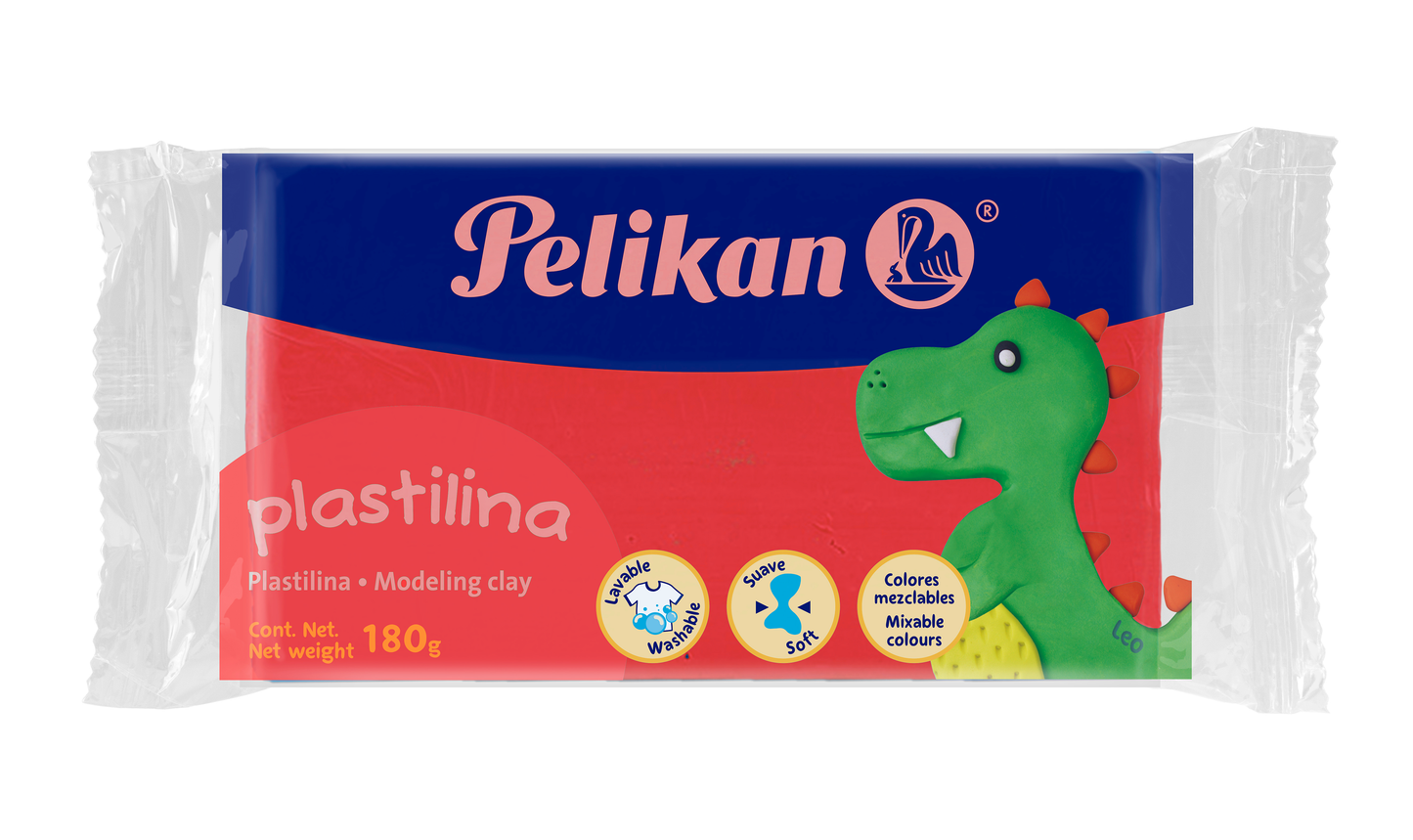 Plastilina marqueta Pelikan