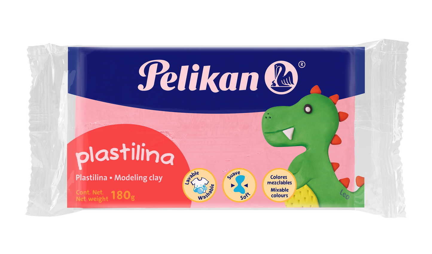 Plastilina marqueta Pelikan