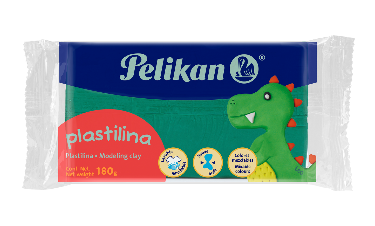 Plastilina marqueta Pelikan