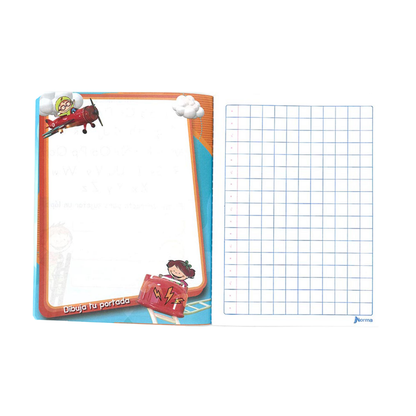 Cuaderno profesional (Mi primer cuaderno) Norma