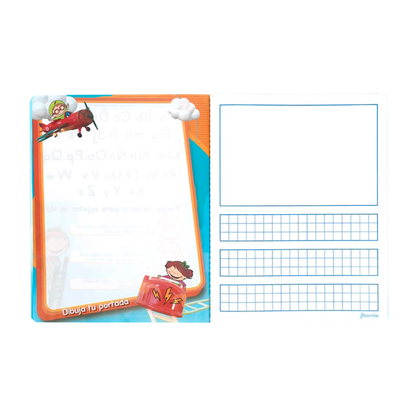 Cuaderno profesional (Mi primer cuaderno) Norma